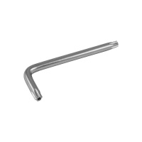 Фото товара - Ключ торцевой T-TORX® короткий с центрированным штифтом, T40H Thorvik TTKS40 Код 053147