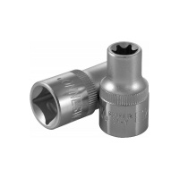 Фото товара - Головка торцевая 1/2 DR, внешний TORX®, Е24 JONNESWAY S06H424 Код 049718
