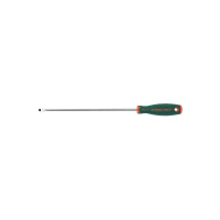Фото товара - Отвертка стержневая шлицевая ANTI-SLIP GRIP, SL5.5х250мм JONNESWAY D71S5250 Код 046126