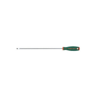 Фото товара - Отвертка стержневая шлицевая ANTI-SLIP GRIP, SL5.5х300мм JONNESWAY D71S5300 Код 046127