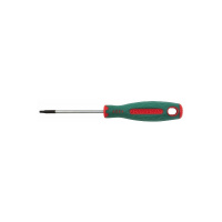 Фото товара - Отвертка стержневая TORX® ANTI-SLIP GRIP, T7x60 JONNESWAY D71T7 Код 049208