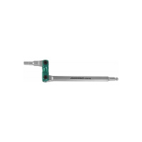 Фото товара - Ключ торцевой шестигранный карданный Н6 JONNESWAY H06W160 Код 049156