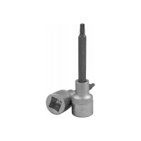 Фото товара - Насадка торцевая 1/2 с вставкой-битой TORX® T20 100мм JONNESWAY S07H4320 Код 047770