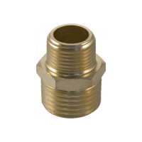 Фото товара - Втулка резьбовая соединительная переходная 3/8 x1/4 NPT JONNESWAY PDM-32 Код 049664