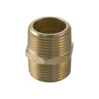 Фото товара - Втулка резьбовая соединительная 1/4 x1/4 NPT JONNESWAY PDM-22 Код 049663