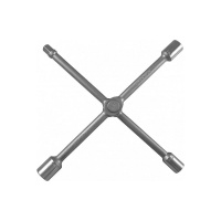 Фото товара - Ключ баллонный крестообразный 17х19х21x1/2 DR, 360мм JONNESWAY AG010098 Код 047816