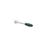 Фото товара - Рукоятка трещоточная с двойным храповиком 1/2 DR, 72 зубца JONNESWAY R5504 Код 049127