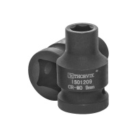 Фото товара - Головка торцевая ударная 1/2 DR, 9мм THORVIK IS01209 Код 053404