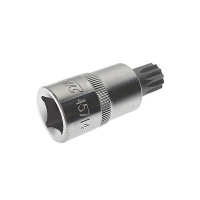 Фото товара - Бита-головка 1/2 SPLINE М14х55мм JTC-45714