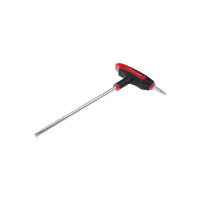 Фото товара - Ключ TORX Т-образный T27H с отверстием JTC-784827