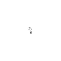 Фото товара - Ремкомплект для гайковерта 33411-050 бумажная прокладка задняя KING TONY 33411-A32