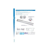 Фото товара - Динамометрический ключ серии ALUMINIUM 1 600-1500Нм футляр KING TONY 3485G-1DB