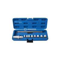 Фото товара - Набор оправок для установки сцепления кейс 10пр. AFFIX AF10400010C