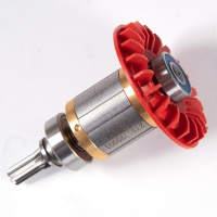 Фото товара - Р/к для гайковертов DW-601 DW-402 ротор электродвигателя MIGHTY SEVEN DW-601P08