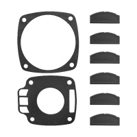 Фото товара - Р/К двигателя гайковерта CPN-IW5-339D/CPN-IW5-339DL CARBON IW5-339D-RKM Код 086528
