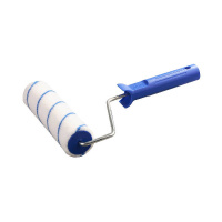 Фото товара - Малярный ролик полиамид ворс 6мм бюгель 6мм 40х180мм NYLON STAYER 02041-18
