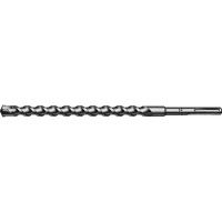 Фото товара - SDS-max бур 25x410/520мм Hercules-4Х STAYER 29370-410-25