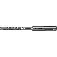 Фото товара - SDS-plus бур 5x110мм STAYER 2930-110-05_z02