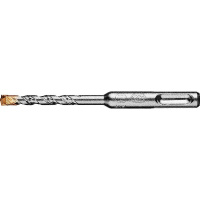 Фото товара - SDS-plus бур 6х110мм Cerazit Carbide KRAFTOOL 29320-110-06_z02