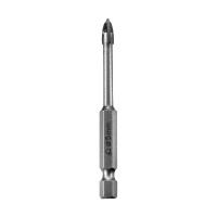 Фото товара - Сверло по стеклу и кафелю HEX 1/4 4х кромка 5мм STAYER 2985-05_z01