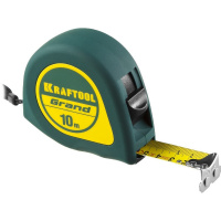 Фото товара - Рулетка 10м*25мм Grand KRAFTOOL 34022-10-25