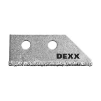 Фото товара - Лезвия для скребка 1шт 50мм DEXX 33413-S1