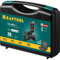 Фото товара - Лазерный нивелир CL 20 #5 KRAFTOOL 34700-5