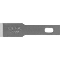 Фото товара - Лопаточные лезвия для ножа 6мм OLFA OL-KB4-F/5
