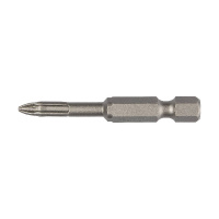 Фото товара - Торсионные биты 2шт 50мм PZ1 X-Drive KRAFTOOL 26123-1-50-2