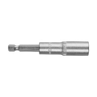 Фото товара - Бита с торцовой головкой 10мм Nut Driver KRAFTOOL 26396-10
