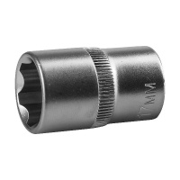Фото товара - Торцовая головка 17мм 1/2 SUPER LOCK ЗУБР 27725-17_z02