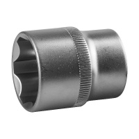 Фото товара - Торцовая головка 24мм 1/2 SUPER LOCK ЗУБР 27725-24_z02