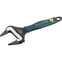 Фото товара - Разводной ключ 150/34мм SlimWide Ultra KRAFTOOL 27263-15
