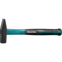 Фото товара - Слесарный молоток 300 г Fiberglass KRAFTOOL 2007-03