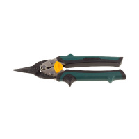 Фото товара - Прямые ножницы по металлу 190мм Compact KRAFTOOL 2326-S