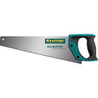 Фото товара - Ножовка по дереву 350мм Alligator Toolbox 13 KRAFTOOL 15227-35