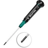 Фото товара - Отвертка для точных работ Precision PH0 KRAFTOOL 25682-0