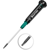 Фото товара - Отвертка для точных работ Precision TX9 KRAFTOOL 25684-09