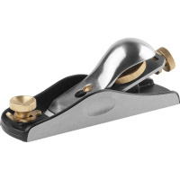 Фото товара - Металлический рубанок 160x45мм KRAFTOOL 1-18550-15_z02