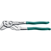 Фото товара - Клещи переставные-гаечный ключ 250мм Vise-Wrench KRAFTOOL 22065