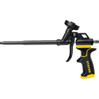 Фото товара - Тефлоновый пистолет для монтажной пены Black PRO STAYER 06862_z02