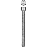 Фото товара - Винт с внутренним шестигранником 5кг цинк М8х80мм кл. пр. 8.8 DIN 912 ЗУБР 30318-08-080