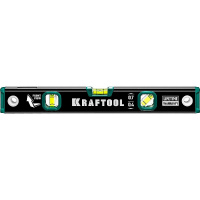Фото товара - Уровень с зеркальным глазком 400мм KRAFTOOL 34781-40