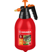 Фото товара - Помповый опрыскиватель ручной 2л PS-2 GRINDA 425053