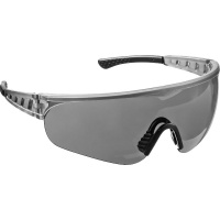 Фото товара - Защитные очки широкая монолинза серые PRO-X STAYER 2-110432_z01