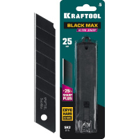 Фото товара - Сегментированные лезвия 5шт 25мм KRAFTOOL 09602-25-S5