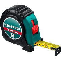 Фото товара - Рулетка 8м*25мм X-Drive KRAFTOOL 34122-08_z02
