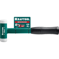 Фото товара - Безынерционный молоток 450 г 30мм Dead Blow KRAFTOOL 2078-30
