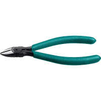 Фото товара - Прецизионные бокорезы 130мм Kraft Mini KRAFTOOL 220017-5-12_z01