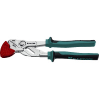 Фото товара - Клещи переставные-гаечный ключ 250мм VISE-WRENCH X KRAFTOOL 22067